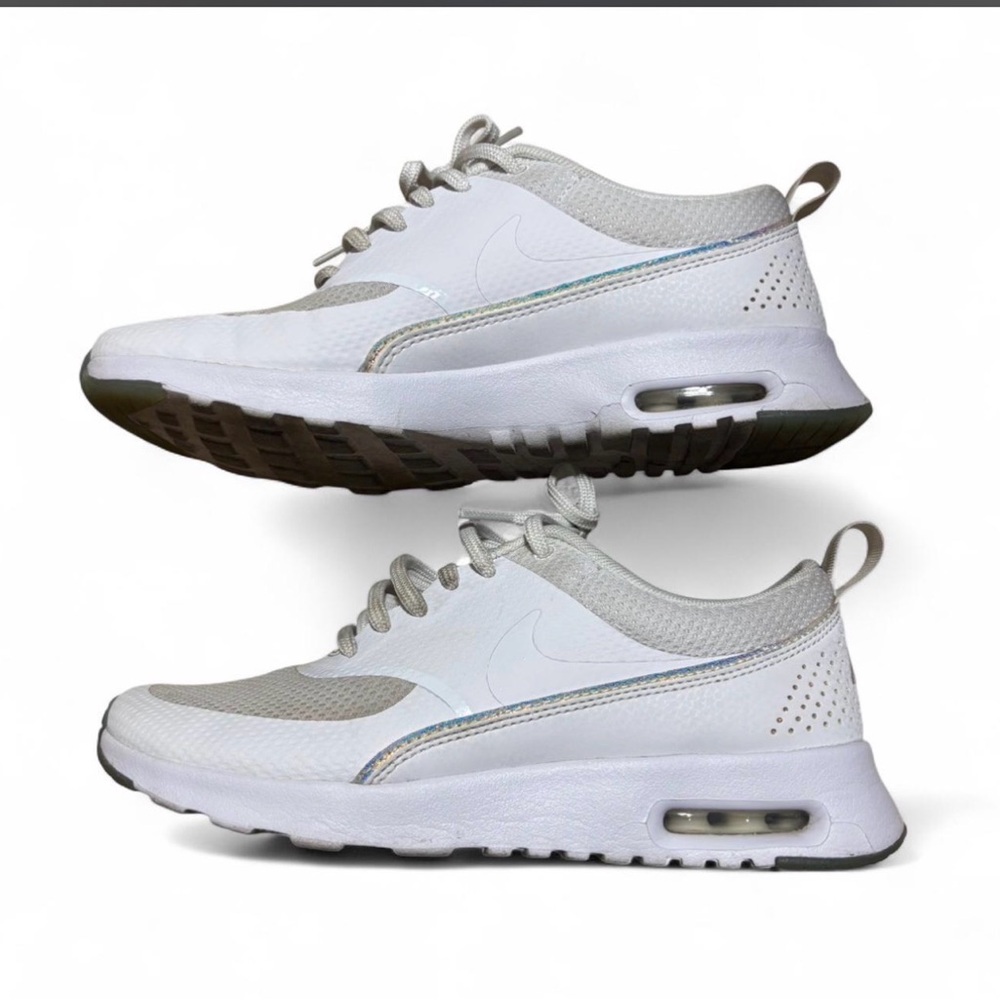 Nike Air Max Thea white sneaker trainers women’s size 7